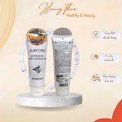 Gel Ấm Rửa Mặt/ Tẩy Trang Thảo Mộc Satori Hot Gel Se Khít Lỗ Chân Lông