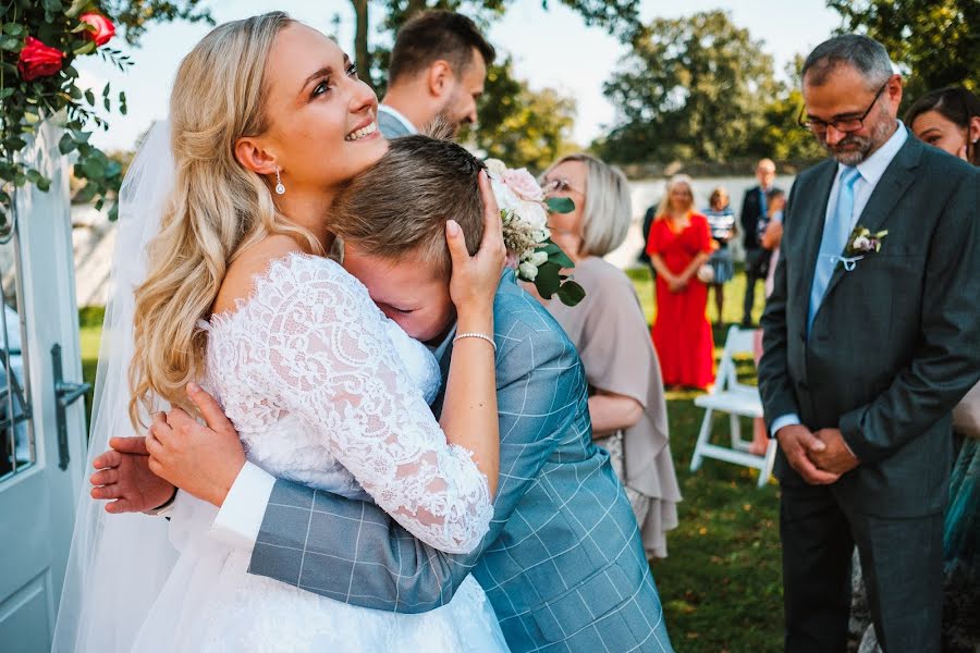 Photographe de mariage Jiří Hrbáč (jirihrbac). Photo du 3 décembre 2020