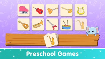 Baby Learning Games Flashcards Screenshot 6 of 6
