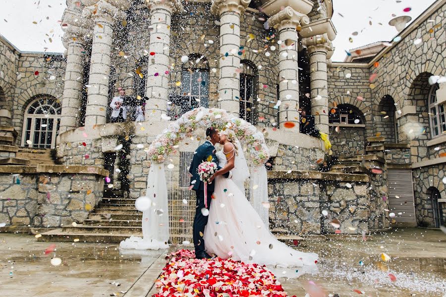 Photographe de mariage Anton Voronkov (west). Photo du 8 septembre 2019