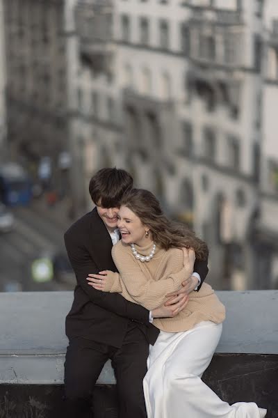 Photographe de mariage Mikhail Poluyanov (poluyanovlife). Photo du 3 mai