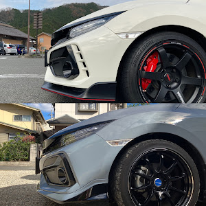 シビックタイプR FK8