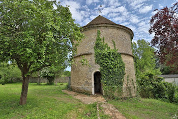 manoir à Gisors (27)