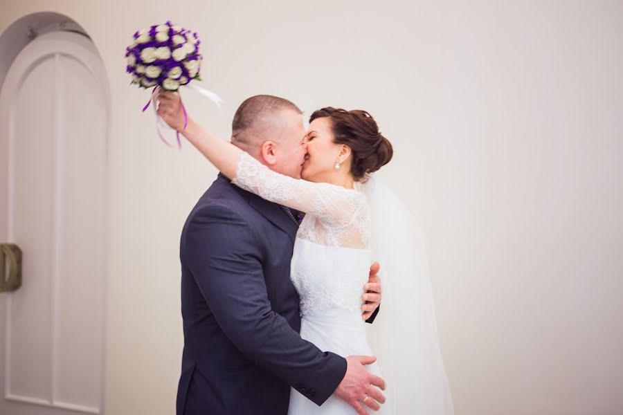 Fotógrafo de bodas Viktoriya Grineva (grineva). Foto del 12 de enero 2017