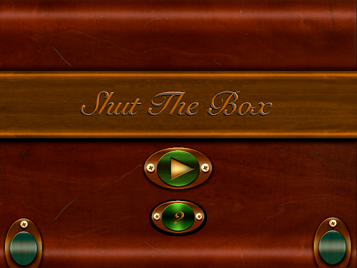 Shut The Box