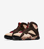 patta collection air jordan 7