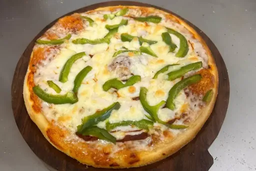 Capsicum Pizza Mania [6 Inches]