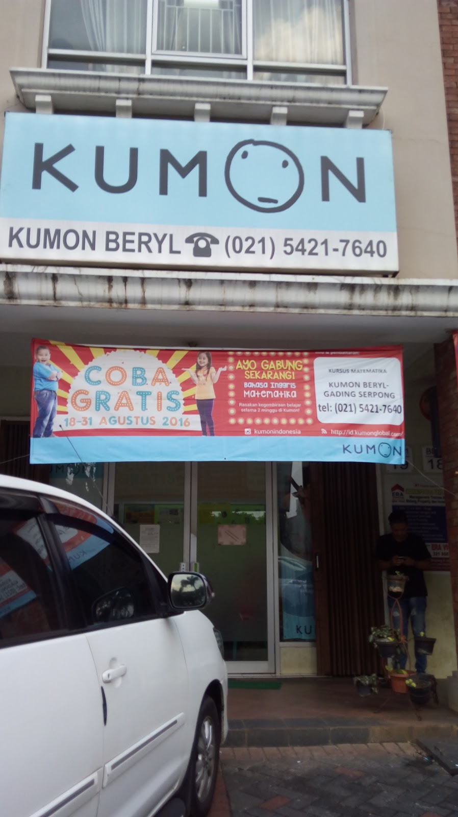 Kumon Indonesia - Beryl Gading Serpong mas