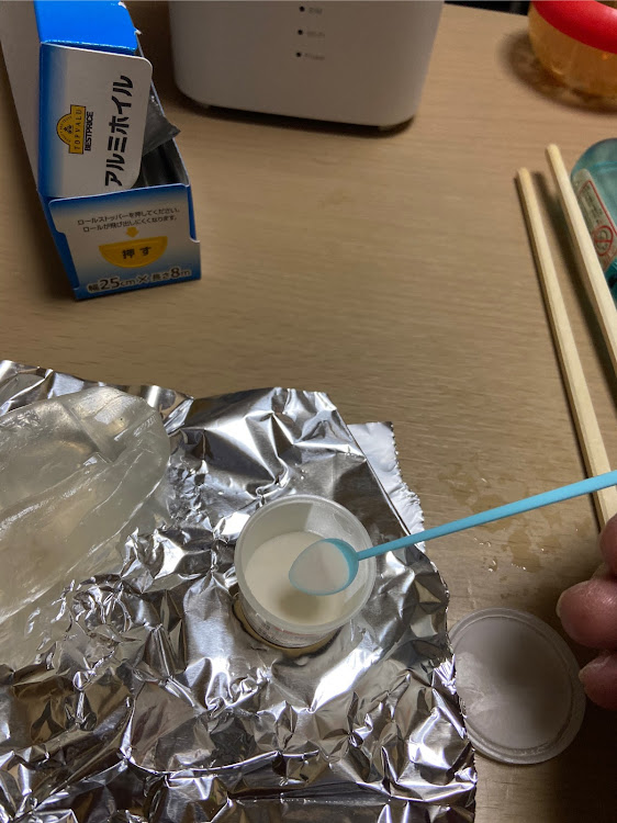 インスパイアのクーラーボックスの補修・頼まれごと・プラリペア・型取りくん・大変でしたwに関するカスタム事例の投稿画像21枚目