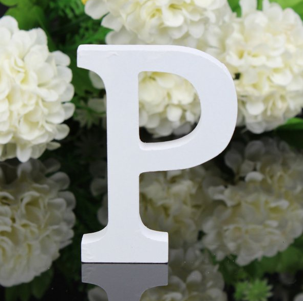 English letters New wooden Wall Stickers Home Decor 3D DIY Creative letters Modern Classic house sticker hot sale real k