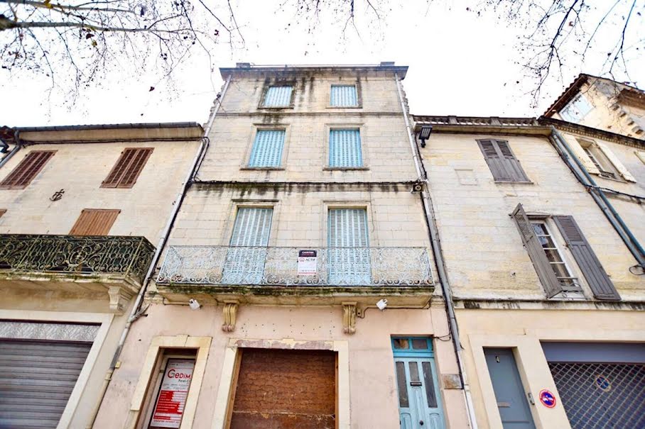 Vente maison 3 pièces 250 m² à Beaucaire (30300), 270 000 €