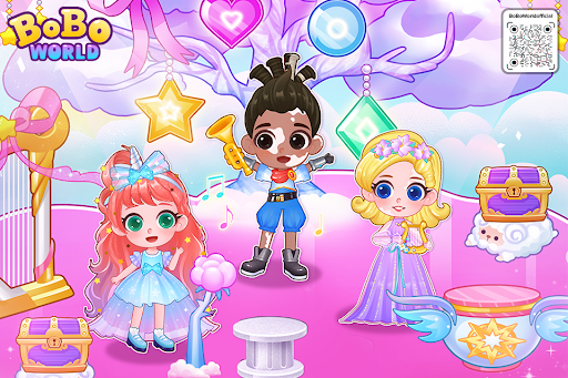 Screenshot BoBo World: Magic Princess