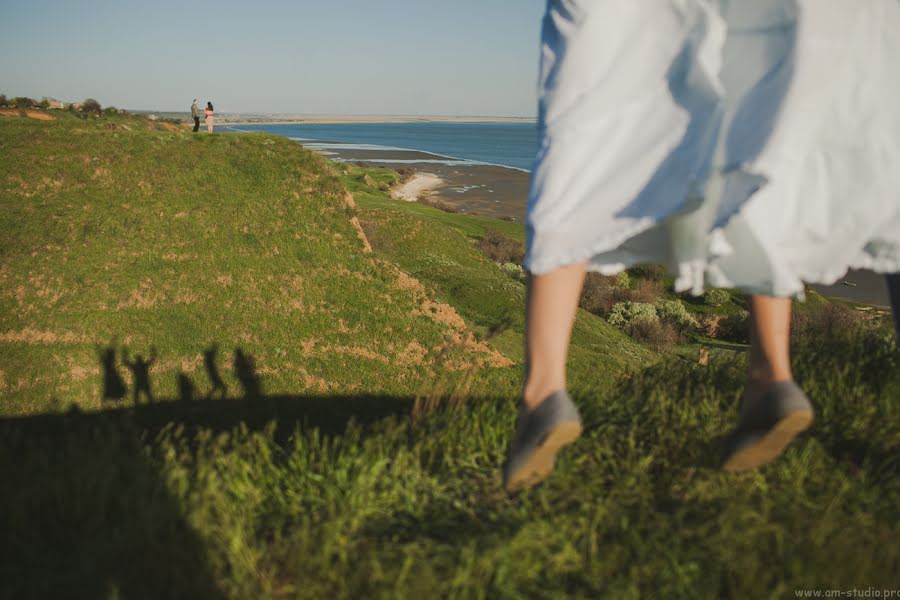 Vestuvių fotografas Aleksandra Martynenko (happy). Nuotrauka 2014 gegužės 5