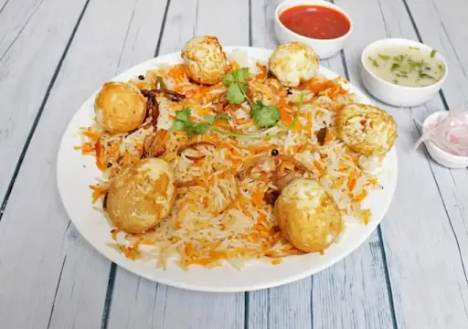 Egg Biryani [6 Person]