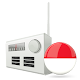 Slim Radio - Radio Indonesia Download on Windows