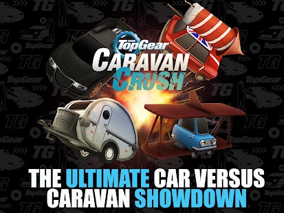 Top Gear: Caravan Crush (Mod Money)