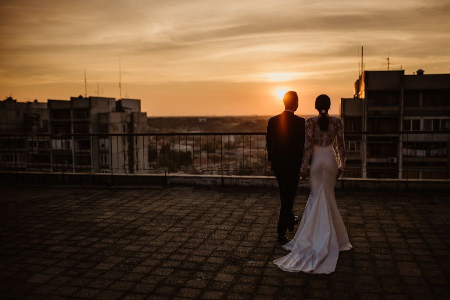 Fotografo di matrimoni Milan Radojičić (milanradojicic). Foto del 1 novembre 2017