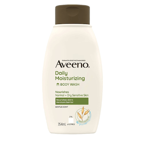 Sữa tắm Aveeno dưỡng ẩm hàng ngày 354ml