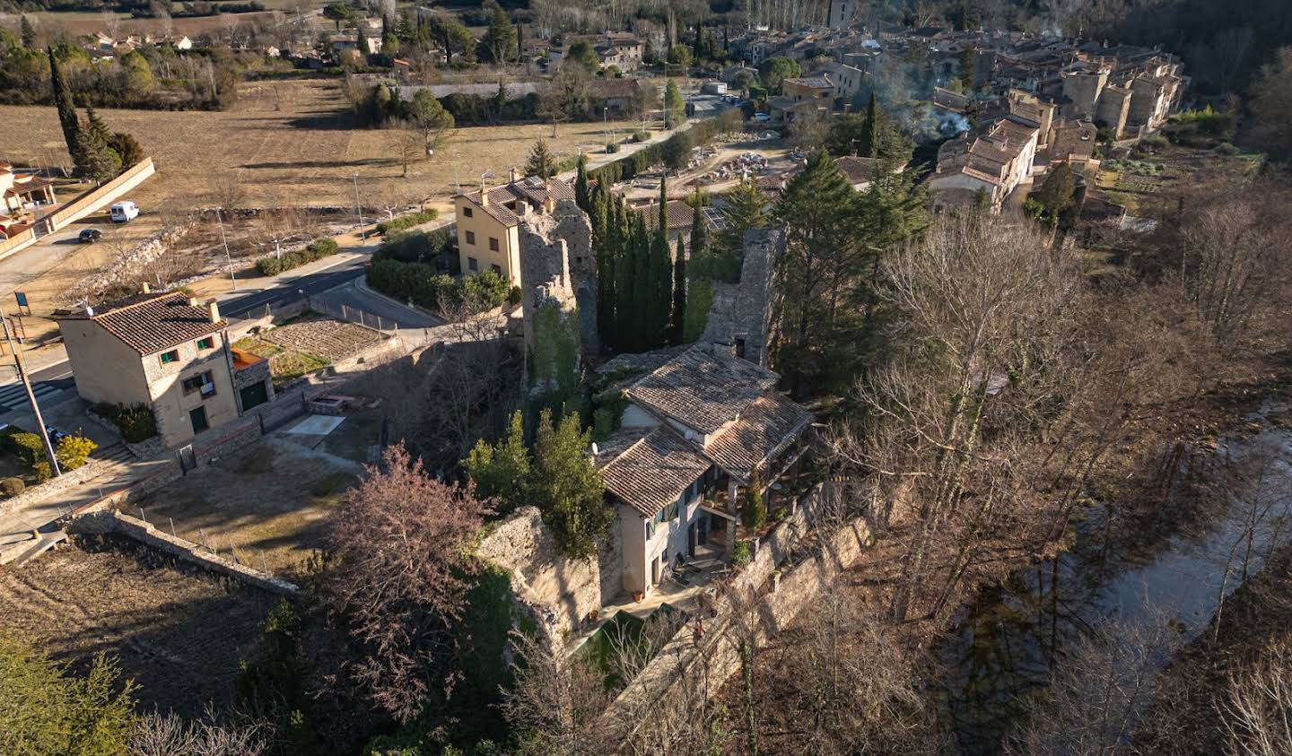 Maison avec terrasse Sant Llorenç de la Muga