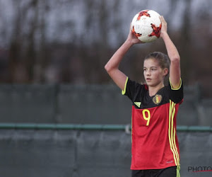 Vlak voor bekerclash - speelster van Gent is al van kindsbeen af fan van Anderlecht: "We zijn misschien jonger, maar willen paars-wit graag kloppen nu"