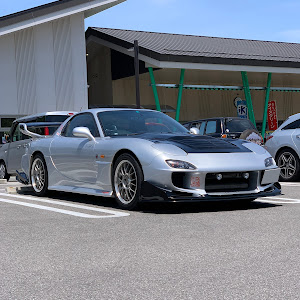 RX-7 FD3S 後期