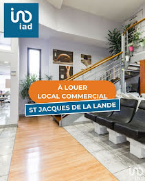 locaux professionnels à Saint-Jacques-de-la-Lande (35)