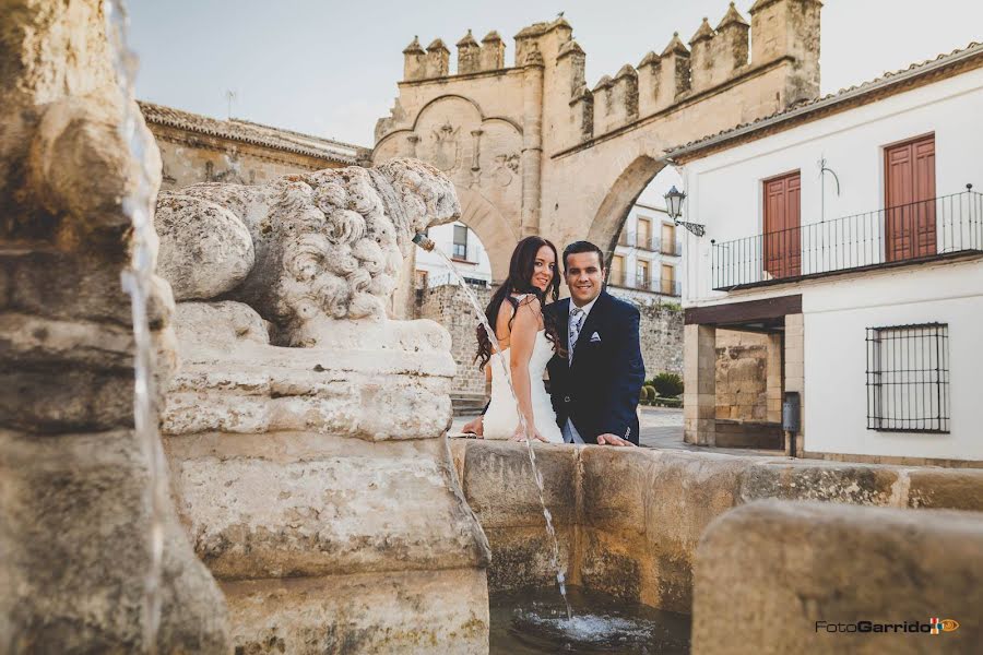 Fotógrafo de casamento Francisco Moleón (fotogarrido). Foto de 23 de maio 2019