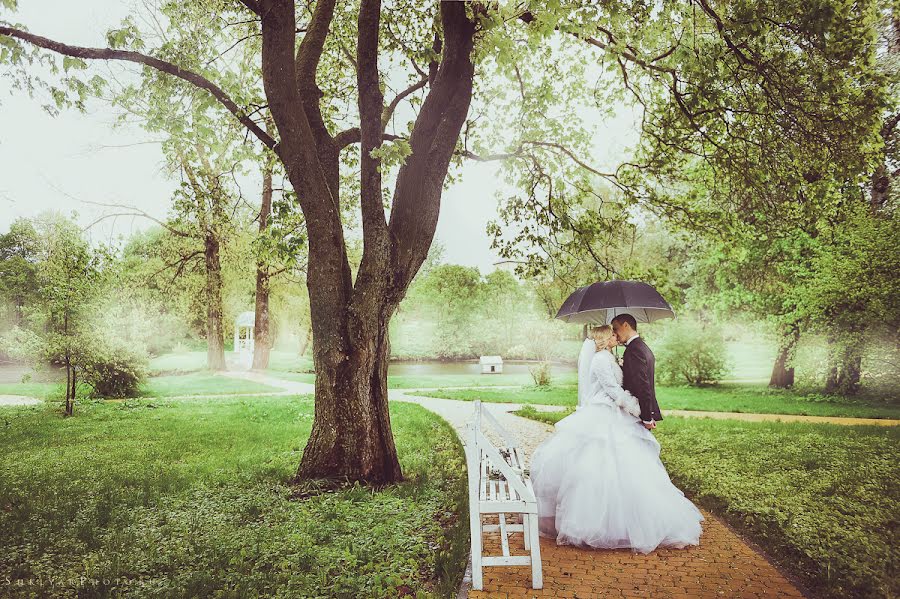 Fotógrafo de casamento Elena Shklyar (hazyar). Foto de 30 de maio 2015