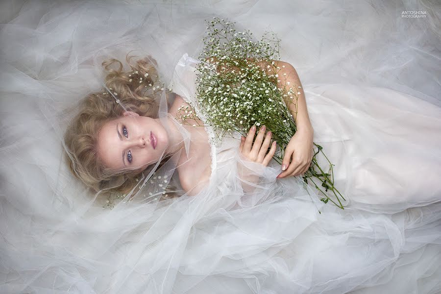 Pulmafotograaf Tatyana Antoshina (antoshina). Foto tehtud 30 oktoober 2015