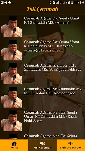 Download Kumpulan Ceramah Kh Zainuddin Mz Free For Android Kumpulan Ceramah Kh Zainuddin Mz Apk Download Steprimo Com