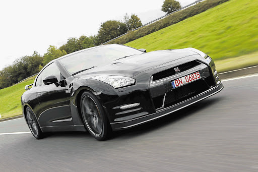 More power makes the new GT-R a worthy competitor in the supercar segment