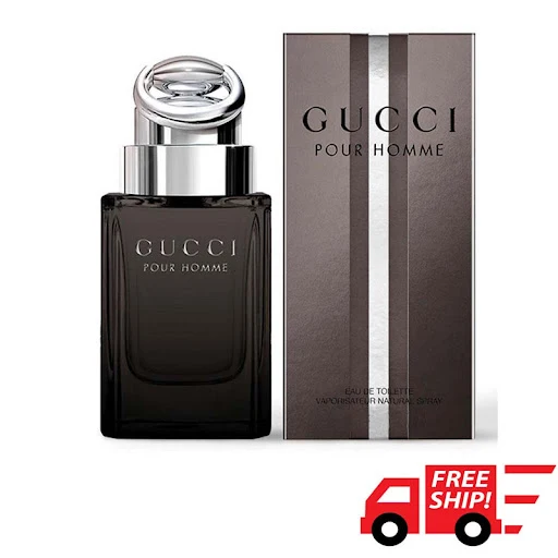 Nước hoa Gucci by Gucci Pour Homme 50ml - Rosa