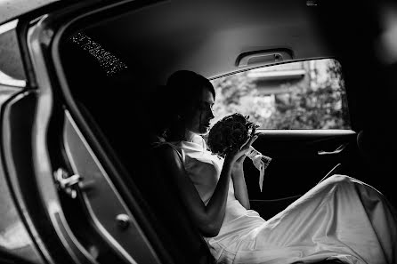 Pulmafotograaf Daniil Grek (weddinglife). Foto tehtud 26 juuli 2018