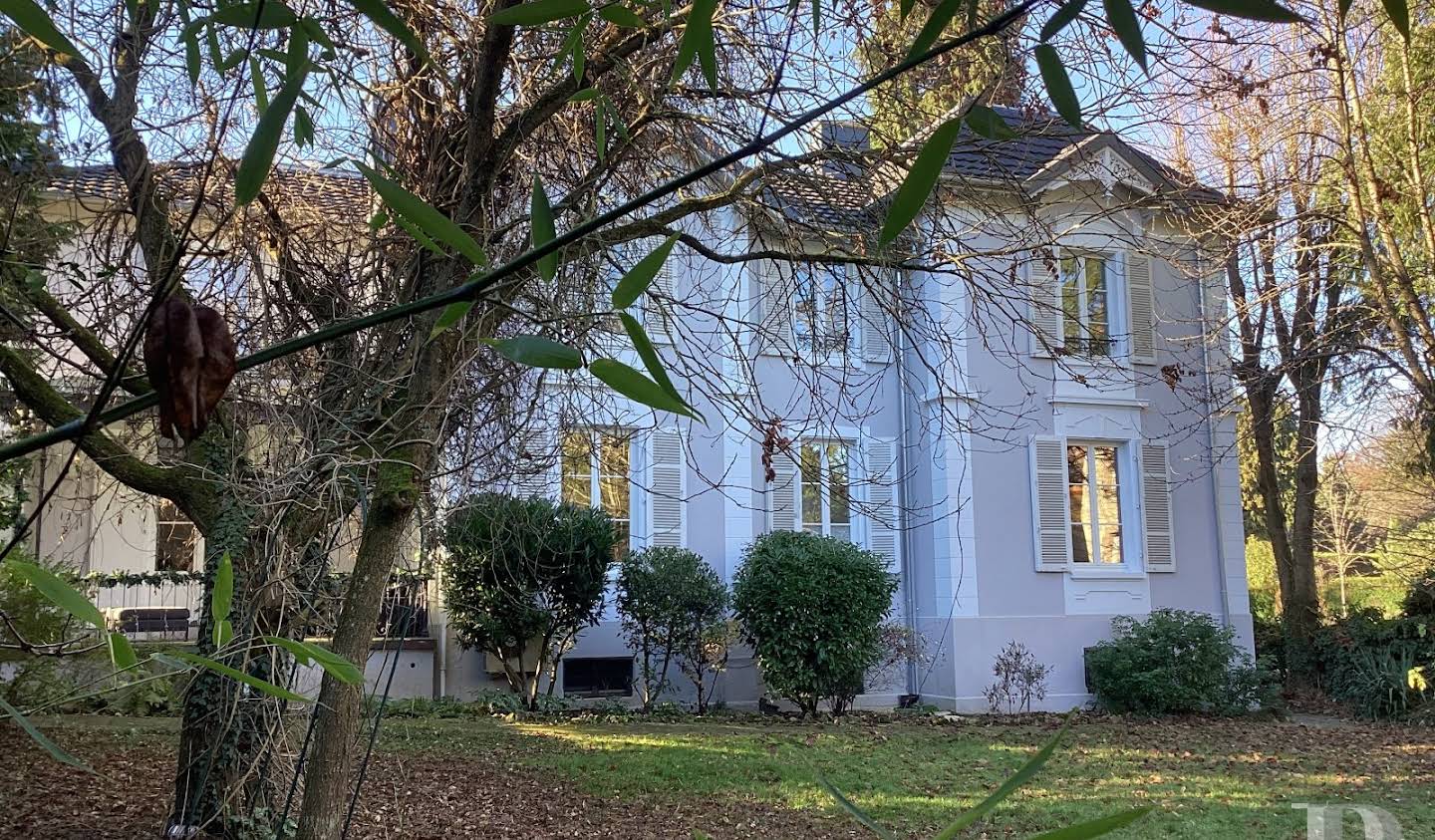 Maison avec piscine Mulhouse