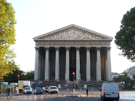 Église de la Madeleine