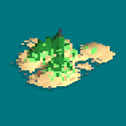 Island G1 #0039