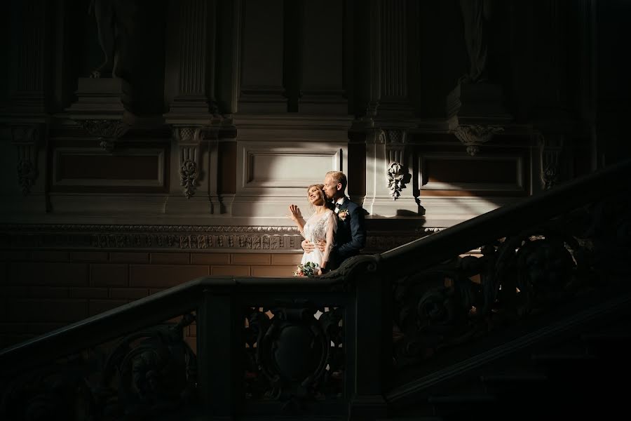 Fotógrafo de bodas Katarina Koroleva (korolevak). Foto del 25 de enero 2019