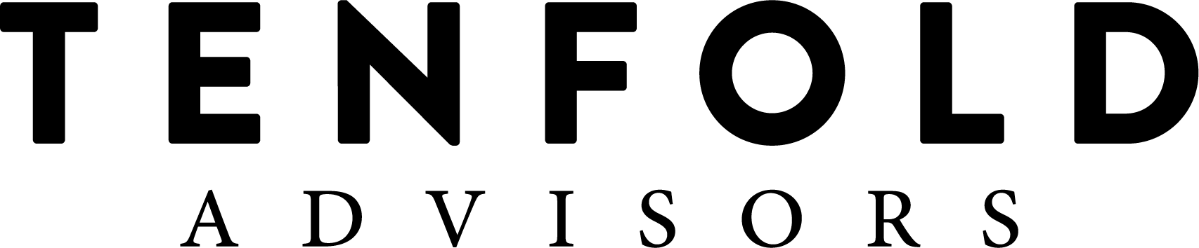 Tenfold Advisors Logo