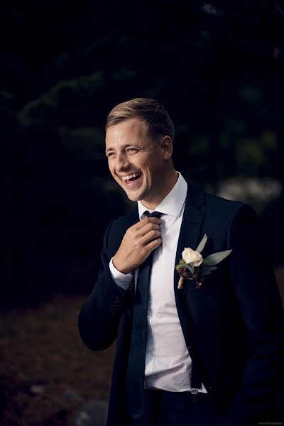 Huwelijksfotograaf Daniel Ström (stromdaniel). Foto van 15 juli 2022