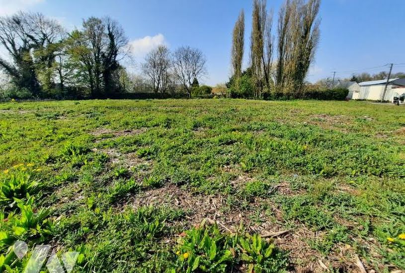  Vente Terrain à bâtir - 971m² à Quesnoy-le-Montant (80132) 