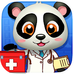 Cover Image of डाउनलोड My Hospital - Baby Dr. Panda 1.1.0 APK