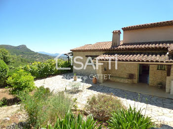 maison à Tourrettes-sur-Loup (06)