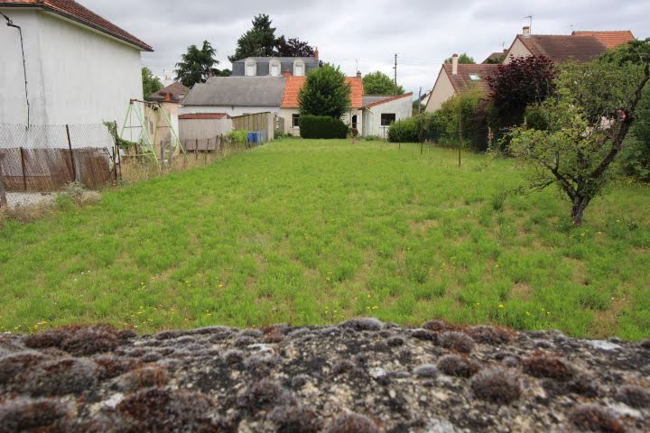 Vente terrain  415 m² à Chatellerault (86100), 25 990 €