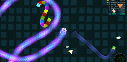 Worm Hunt - Snake game iO zone APK for Android - Download