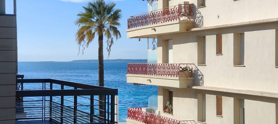 Vente appartement 2 pièces 48.3 m² à Juan les pins (06160), 350 000 €