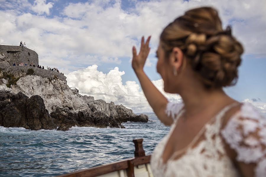 Fotografo di matrimoni Damiano Salvadori (damianosalvadori). Foto del 4 aprile 2020