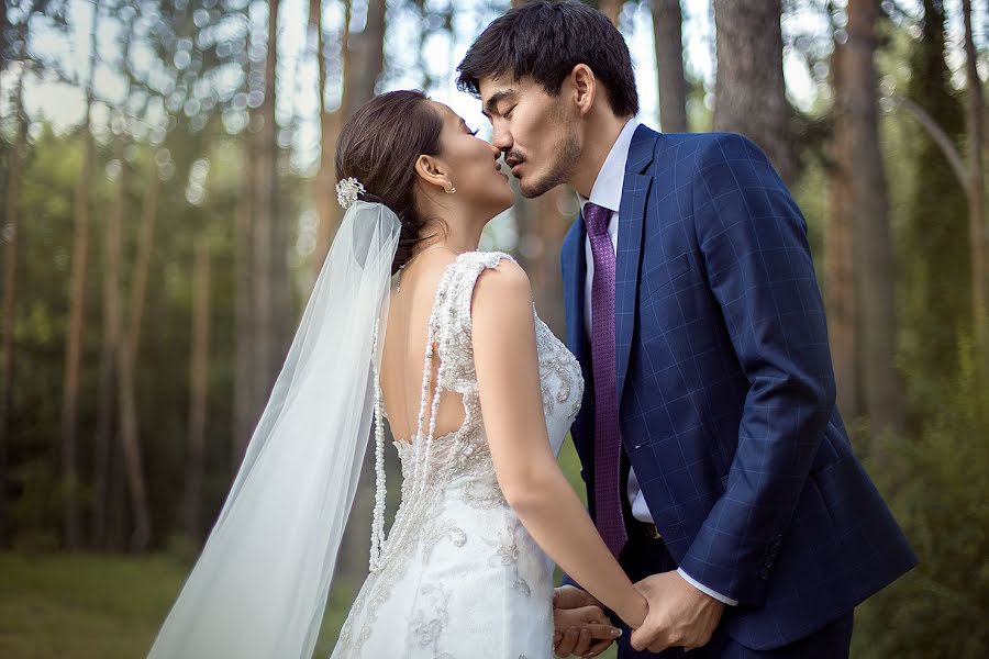 Wedding photographer Vadim Kvyatkovskiy (vadimliberty). Photo of 19 January 2019