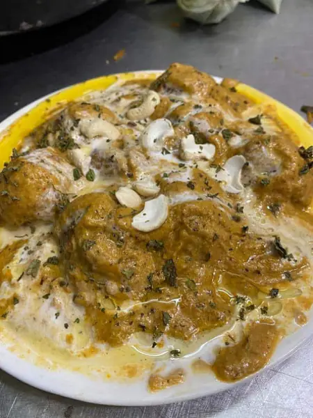 Malai Kofta