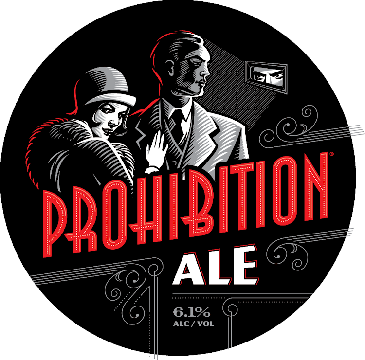 Logo of Speakeasy Prohibition Ale