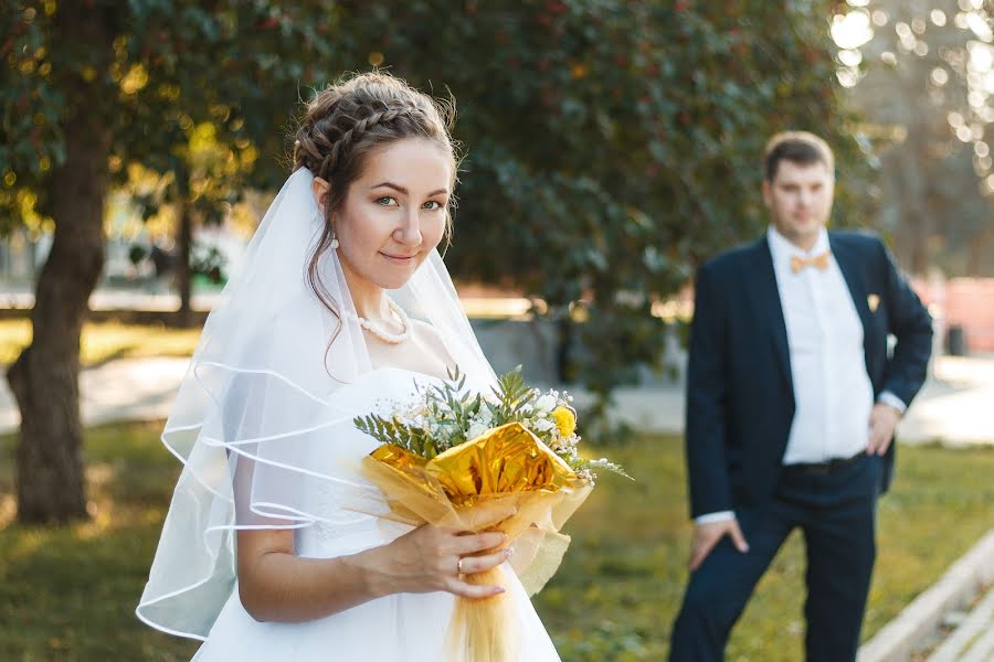 Fotografo di matrimoni Vladimir K (sdgsgvsef34). Foto del 20 marzo 2019